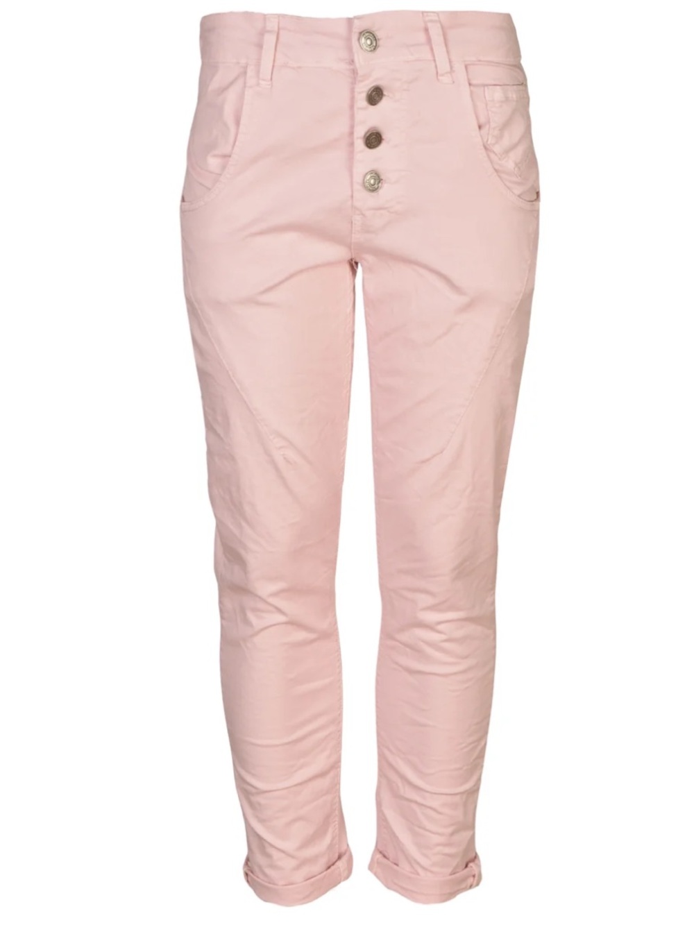 Femme Fatale Antique RoseTwill Pants